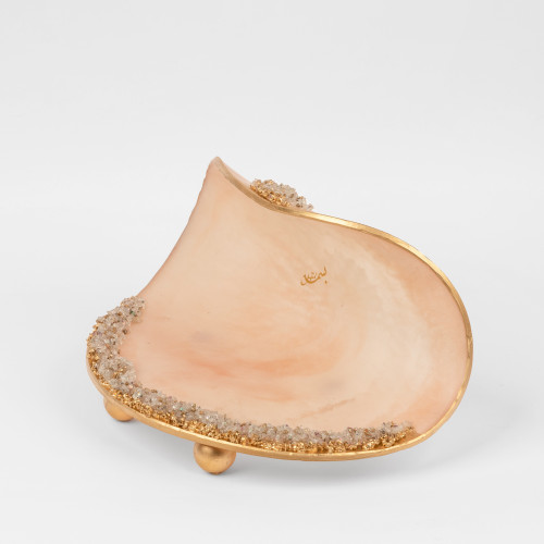 صينية تقديم من الرزن بتصميم حديث