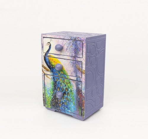 صندوق الطاووس