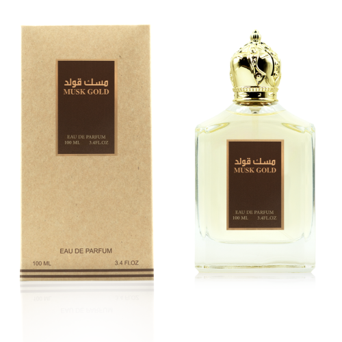 عطر مسك قولد