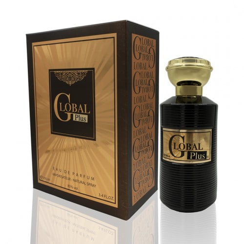 عطر جلوبال بلس - GLOBAL PLUS