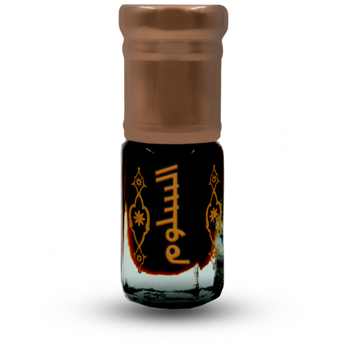 عنبر طبيعي ملكي هندي