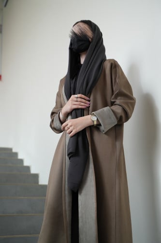 عبايه بني شامواه