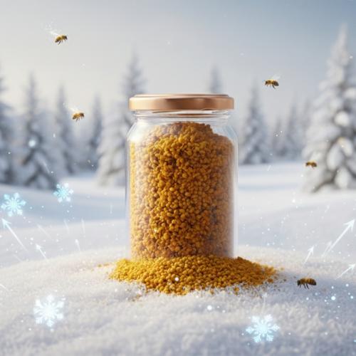 حبوب اللقاح الاسباني جودة عالية-215 غرام