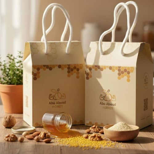 عبوة خلطة ابوعبدالله وعبوة خلطة التسمين - إجمالي 9...