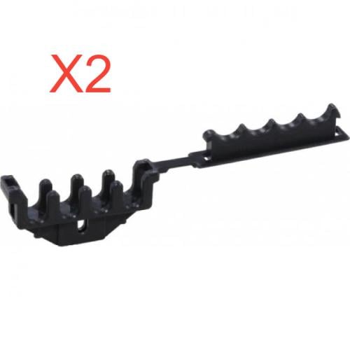 حبتين قاعدة/كلبس تثبيت أسلاك بواجي (أصلي)