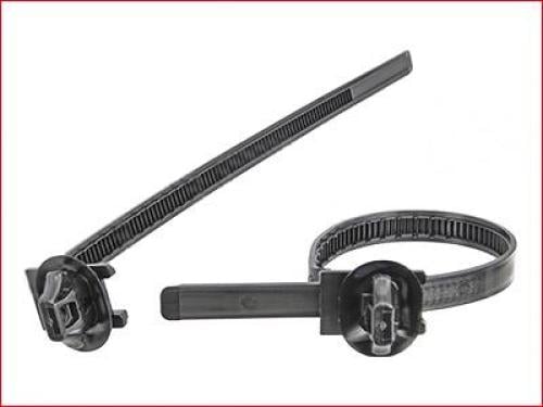 رباط (تايرب) ظفيرة و أسلاك (طول 16 سنتي/6.5 انش)صن...