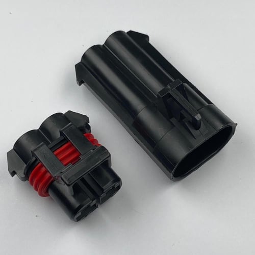 فيش دلفي طرفين 42 امبير (أصلي)