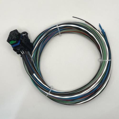 ضفيرة مكسس اي سي يو ميني مع أسلاك تفزل MaxxECU MINI Tefzel Wiring harness