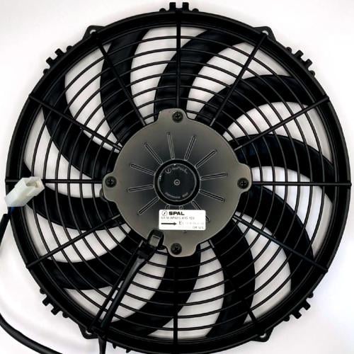 مروحة سبال الايطالية مقاس 12 انش دينمو وسط (نص تير...