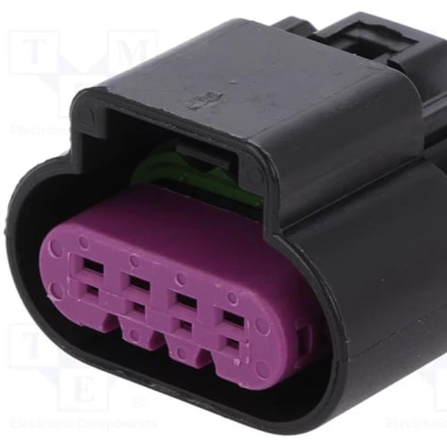 بن فيش دلفي 0.35-0.5 ملي GT150 (انثى)