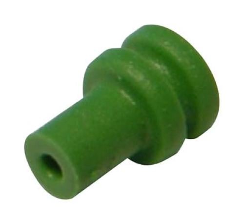 GT 150 Series 1-Way Cable Seal, Green, 20-22 Ga.