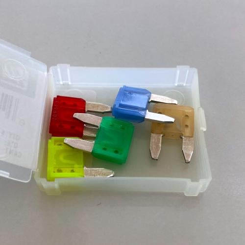 بكت فيوز مشكلة ٥ حبات حجم ميني