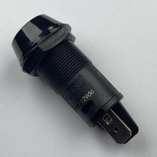 لمبة تحذير LED لون أحمر