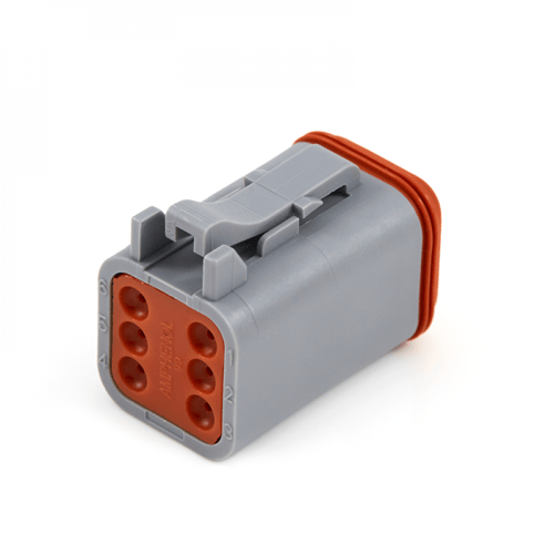 فيش دويتش دي تي 6 أطراف 15 امبير (أصلي) DT-6