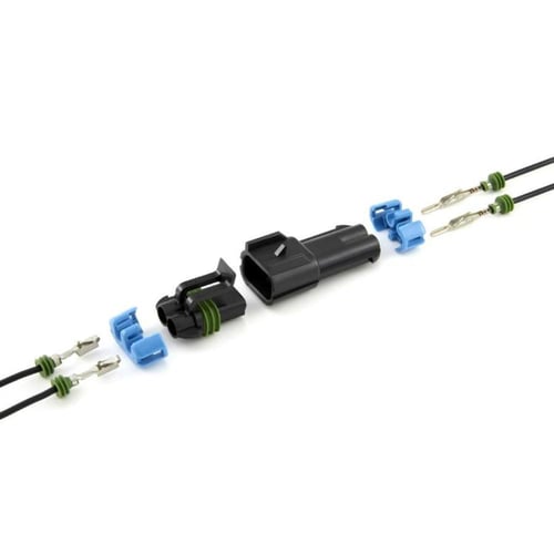 Metri-Pack 280 Series Cable Seal, Blue