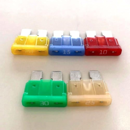 بكت فيوز مشكلة ٥ حبات حجم وسط