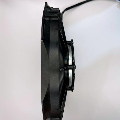 مروحة سبال الايطالية مقاس 10 انش دينمو وسط (نص تير...