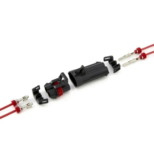 Metri-Pack 480 Series Cable Seal, White