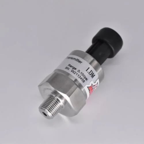حساس ضغط زيت/بنزين/ماء 0-150 PSI من شركة Lowdollar...