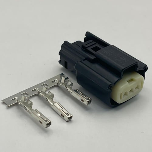 فيش فورد كويلات 3 اسلاك (أصلي من المصنع) اسود