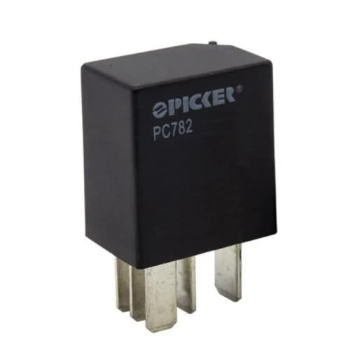 كتاوت بيكر 30 امبير 5 خطوط Picker Micro ISO Relay