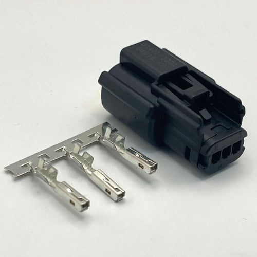 فيش فورد كويلات 3 اسلاك (أصلي من المصنع) اسود