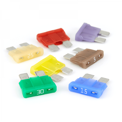 فيوز مقاس وسط (ATO/ATC) 7.5 امبير