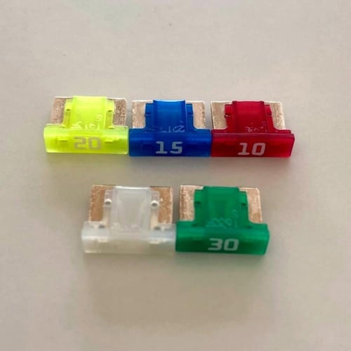 بكت فيوز مشكلة ٥ حبات حجم ميني قصير