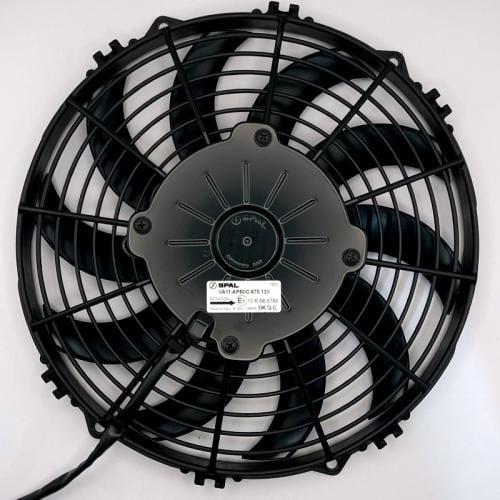 مروحة سبال الايطالية مقاس 10 انش دينمو وسط (نص تير...