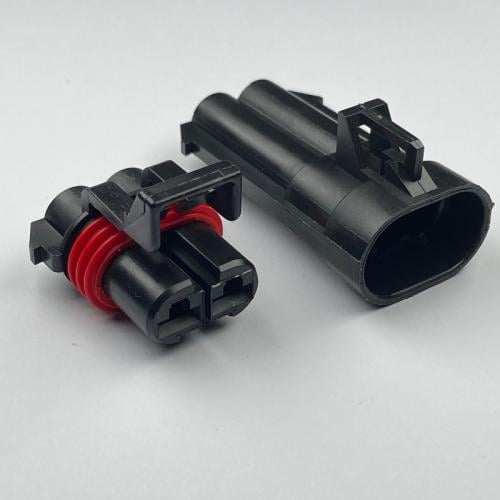 فيش دلفي طرفين 42 امبير (أصلي)