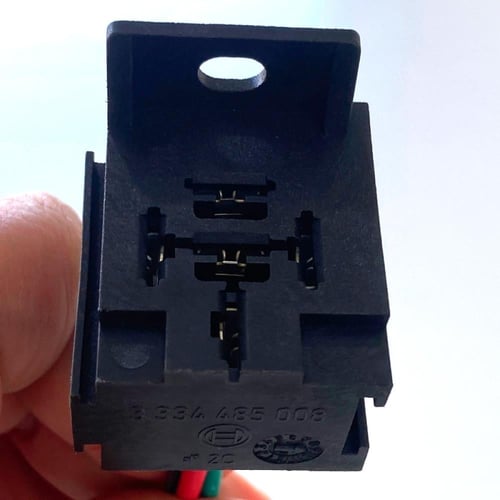 فيش كتاوت وسط 5 أطراف مع أسلاك أمريكية TXL