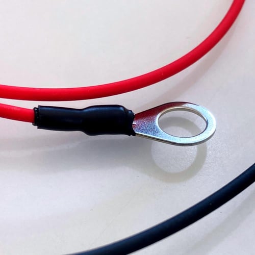 ضفيرة مروحة سبال Spal إضافية مع كتاوت بوش و أسلاك...