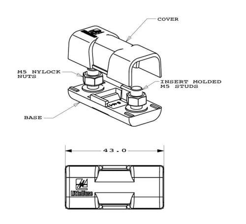بيت فيوز حجم ميدي (MIDI)
