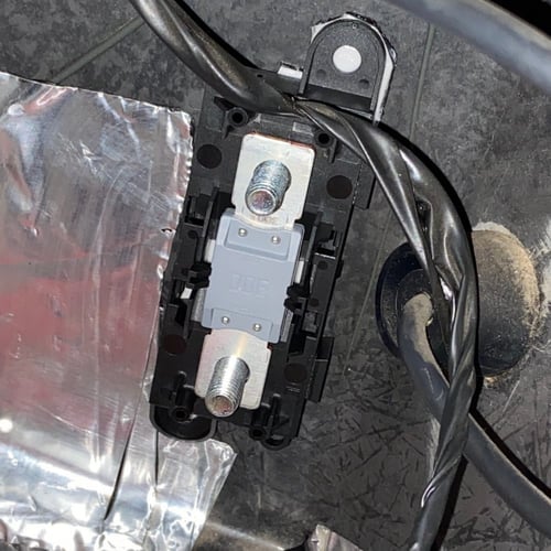 فيوز ميقا 500 امبير MEGA