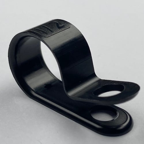 كلبس تثبيت أسلاك و ظفيرة 12 ملي (“1/2)