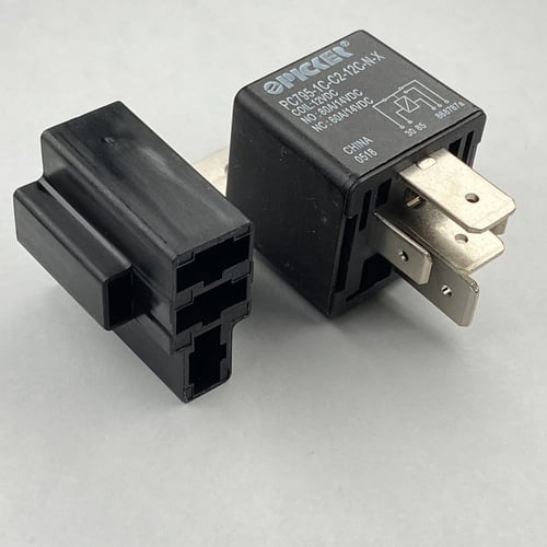 كتاوت بيكر جمبو ماكسي 80 امبير 5 خطوط مع الفيش و ا...