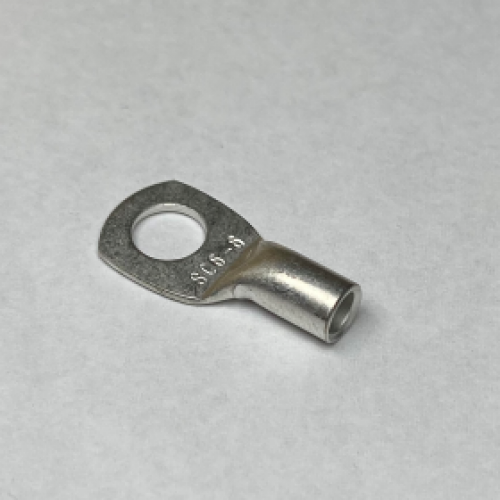 طرف سلك 6 ملي خرم 6 ملي (فيج 12-10 1/4 انش)