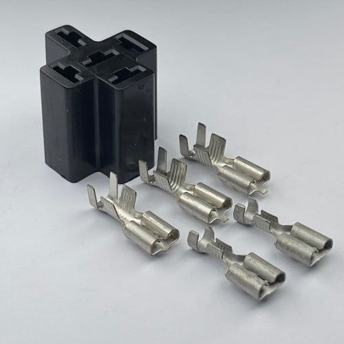 قاعدة كتاوت ميني 5 أطراف مع أطراف