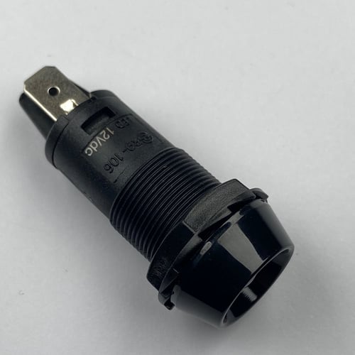 لمبة تحذير LED لون أحمر