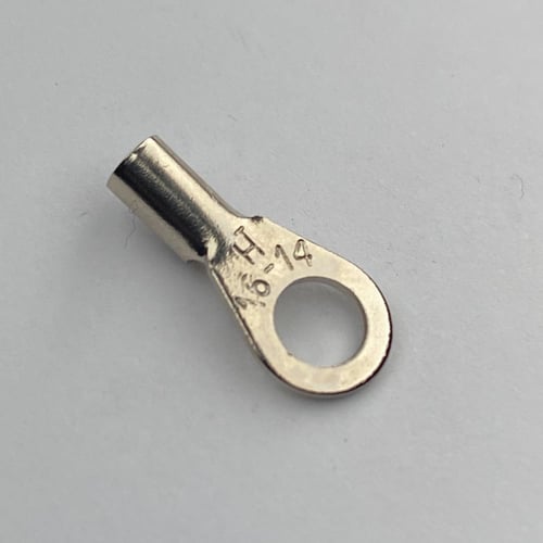 طرف سلك 1.5-2.5 ملي خرم 4.8 ملي (فيج 16-14 10#)