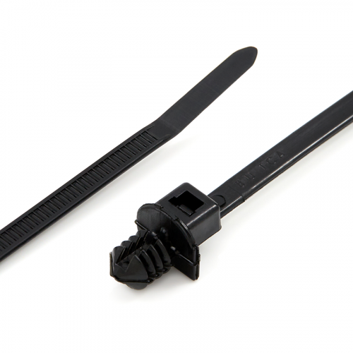 رباط (تايرب) تثبيت ظفيرة و أسلاك (طول 20 سنتي/8 ان...