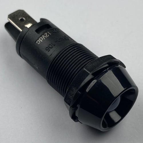 لمبة تحذير LED لون أحمر