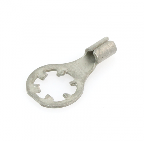 طرف سلك 0.35-0.75 ملي خرم 4 ملي (فيج 22-18 #10)