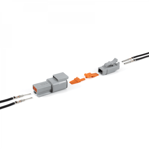 فيش دويتش دي تي ام 3 أطراف 7.5 امبير (أصلي) DTM-3