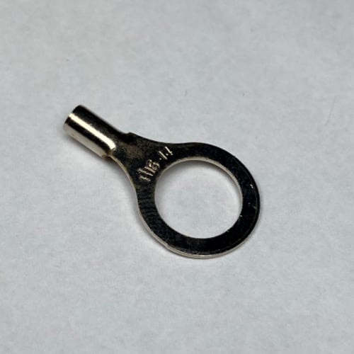 طرف سلك 1.5-2.5 ملي خرم 10 ملي (فيج 16-14 3/8 انش)