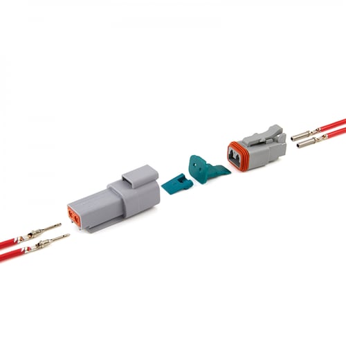 فيش دويتش دي تي 6 أطراف 15 امبير (أصلي) DT-6