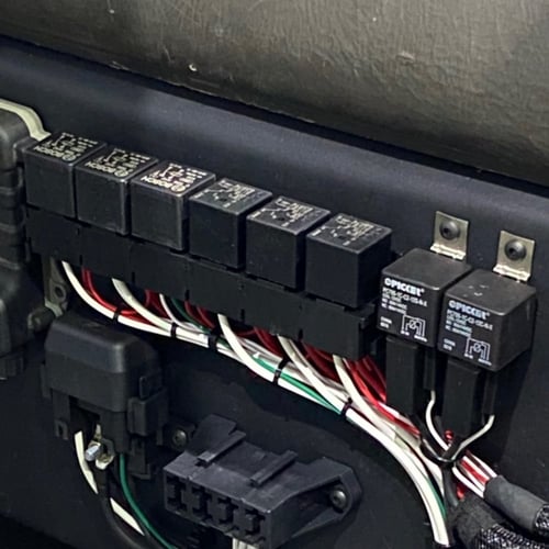 كتاوت سونق شوانق ميني50 امبير 5 خطوط