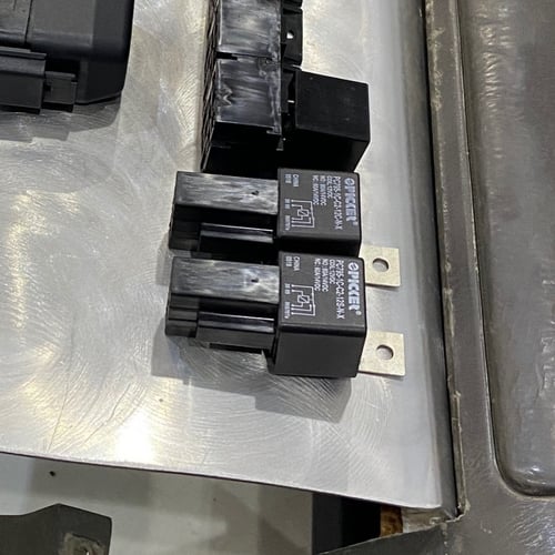 كتاوت بيكر جمبو ماكسي 80 امبير 5 خطوط مع الفيش و ا...