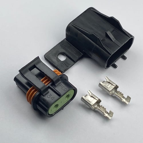 بنات فيش دلفي 46 امبير و علبة فيوز فردي 0.5-6 ملي...