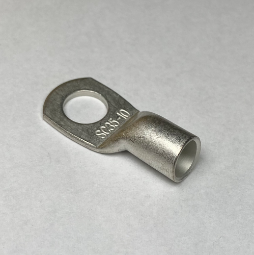 طرف سلك 35 ملي خرم 10 ملي (فيج 2-1 3/8 انش)